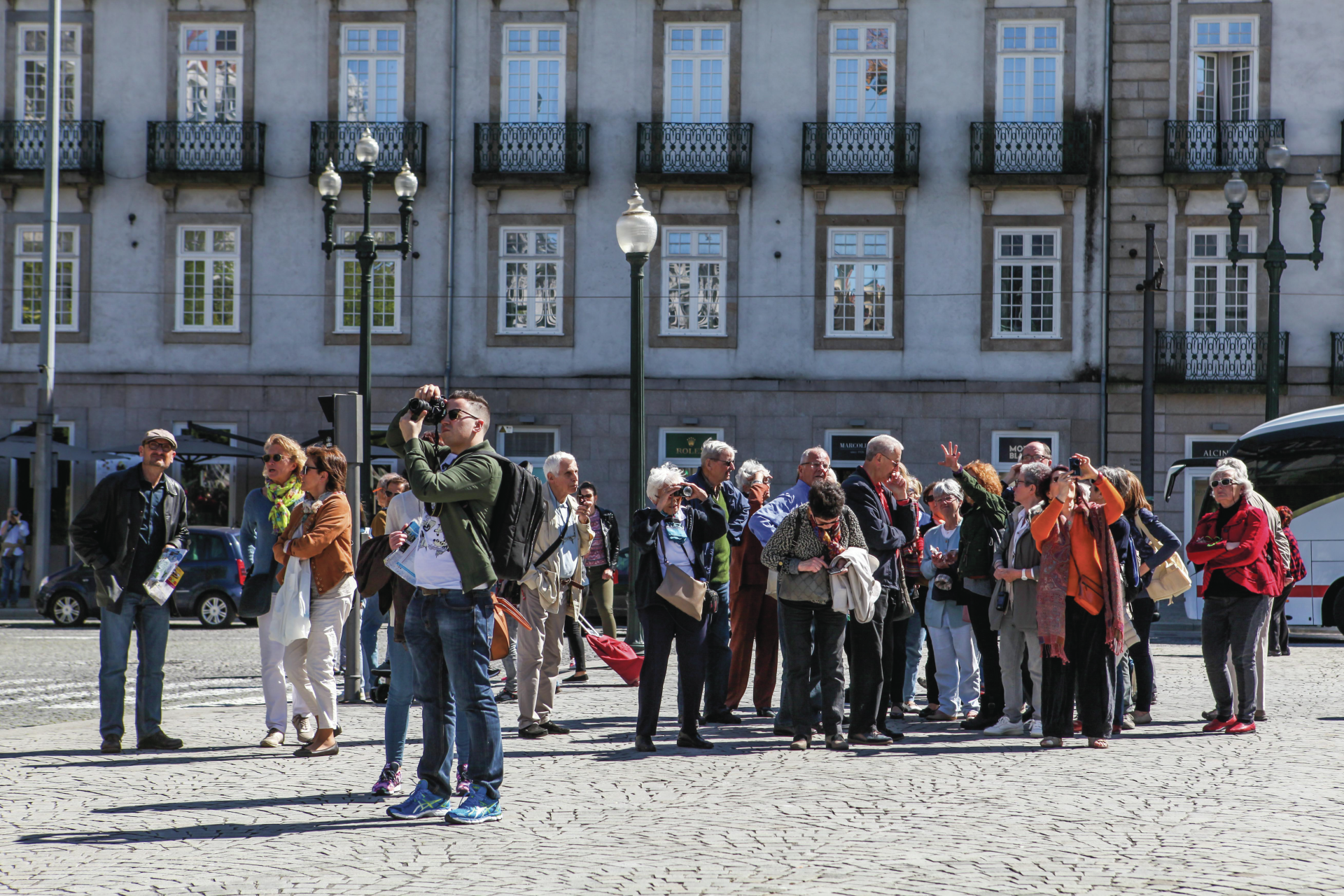 Turismo.  Setor volta  a acelerar e com mais receitas