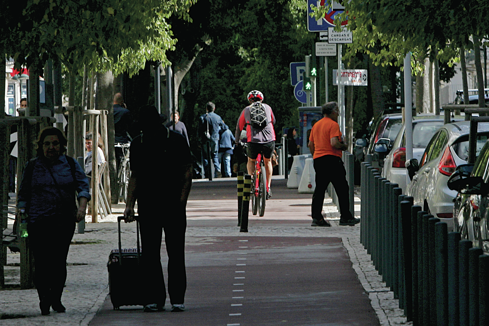 Ciclismo. Muitas promessas, poucas resoluções