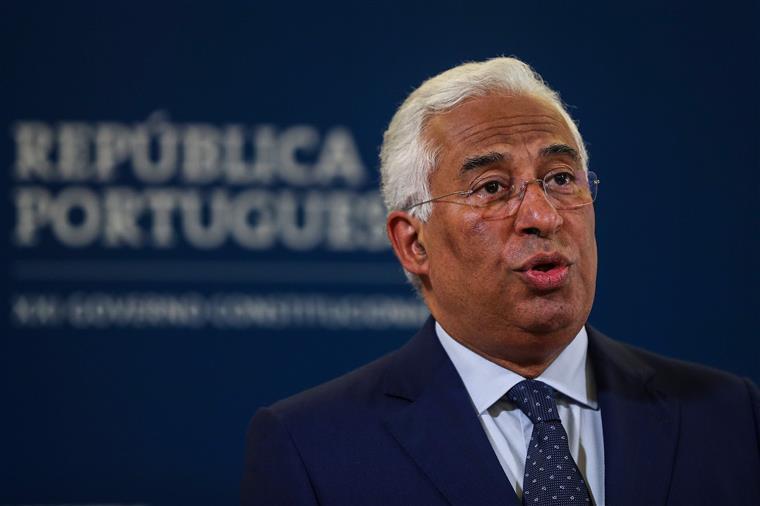 António Costa confirma que plano da TAP não vai passar pelo Parlamento