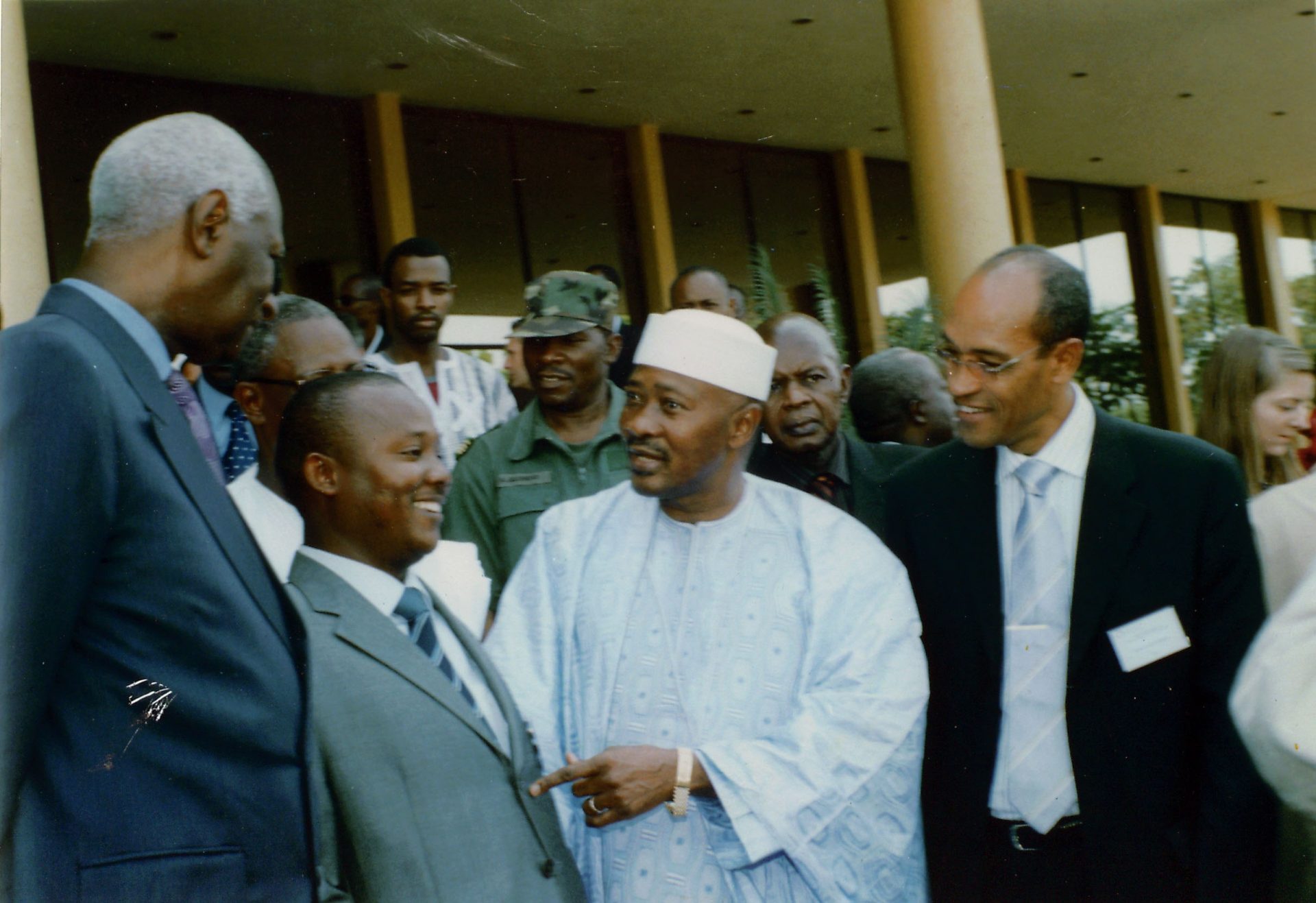 Presidente da Guiné-Bissau admite possibilidade de dissolução do Parlamento