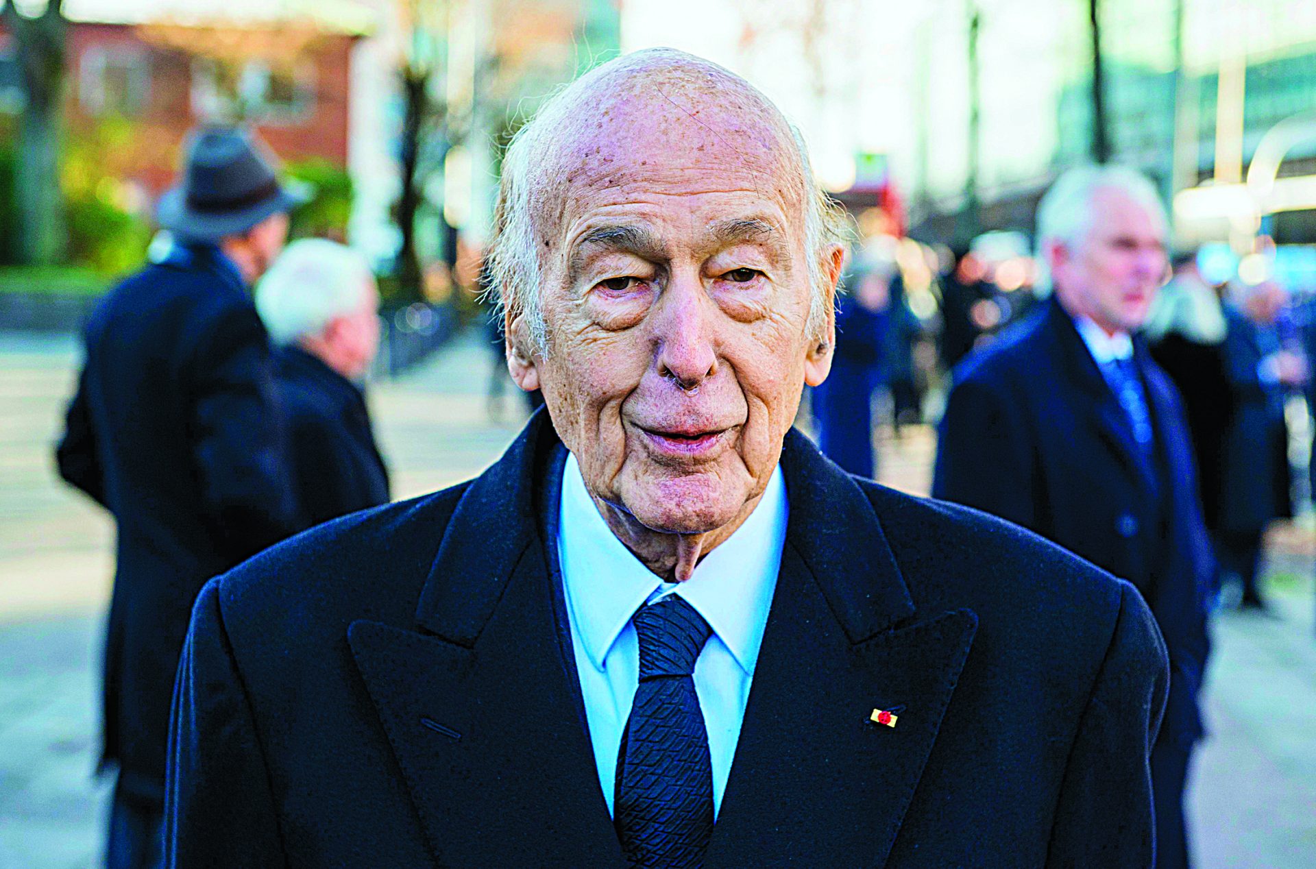 Valéry Giscard d’Estaing. O homem que pôs França no coração da Europa