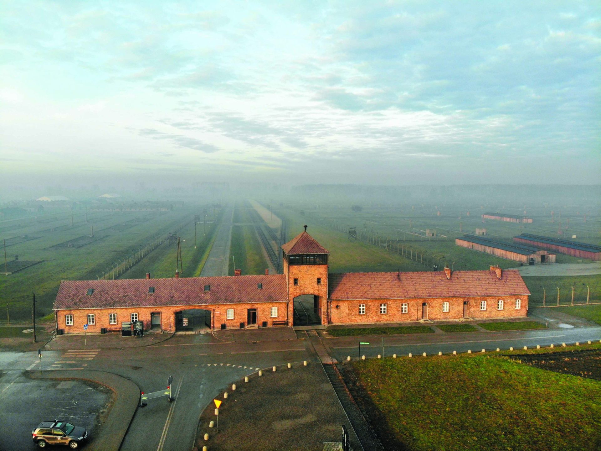 Libertação de Auschwitz. 75 anos depois, “nunca mais”?