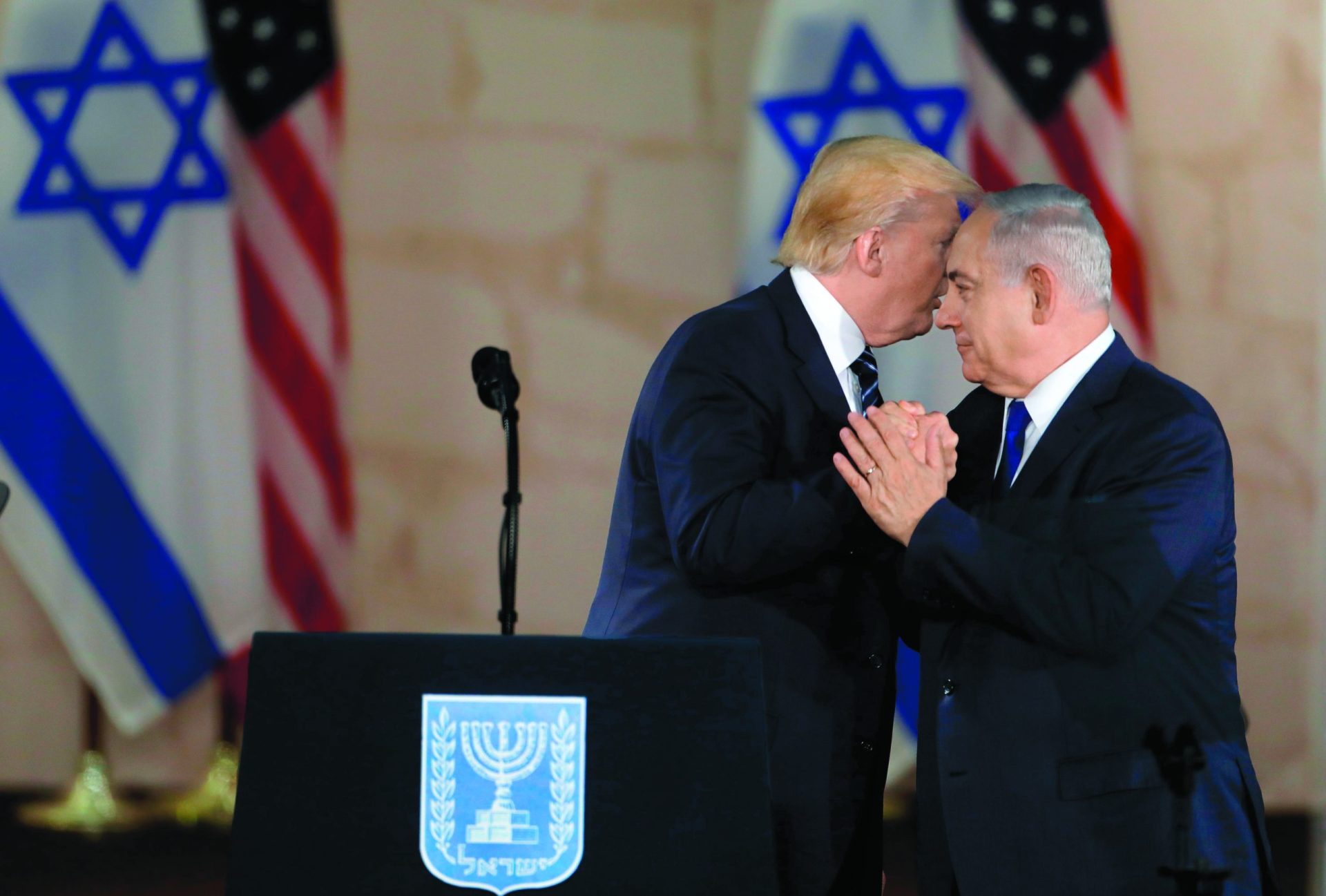 Plano de paz. Trump “é o melhor amigo que Israel já teve”, celebra Netanyahu