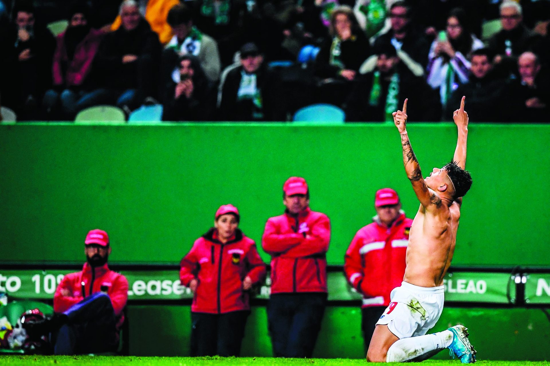 Sporting-FC Porto. Afinal só era preciso um Tiquinho de cabeça…