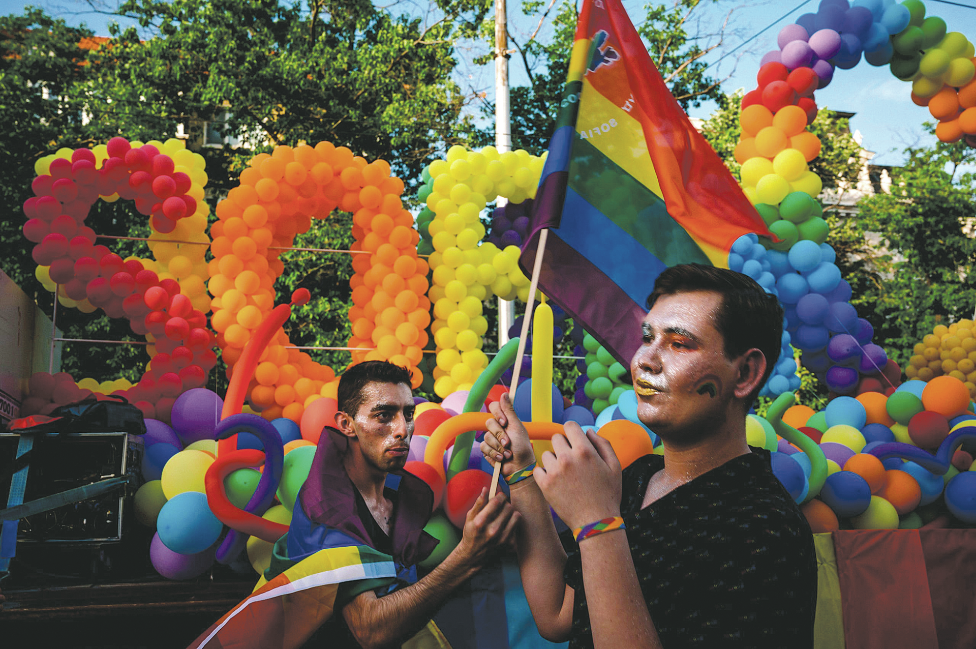 LGBTI. Lisboa prepara a entrada na Rede de Cidades Arco-Íris