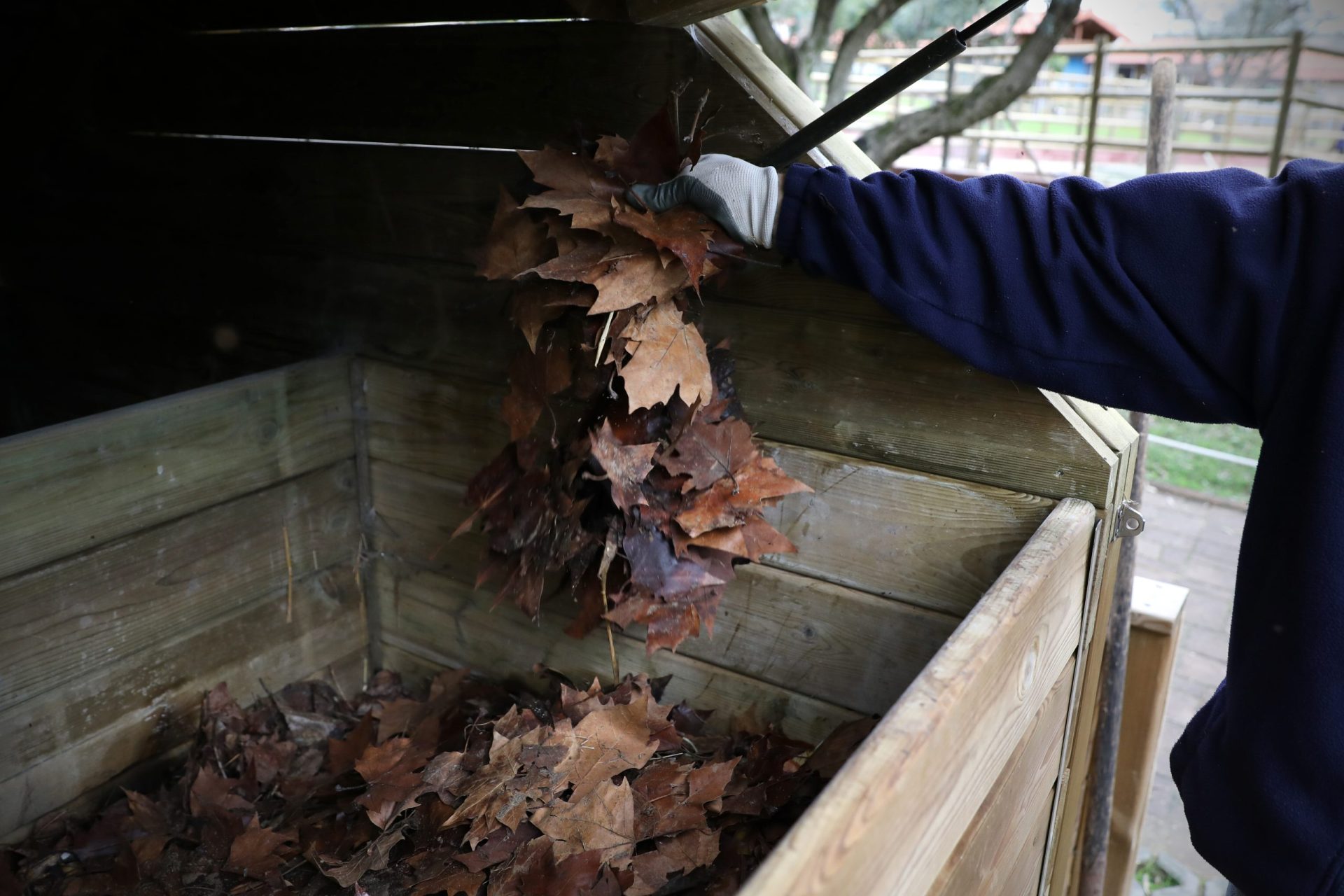 Compostagem. Simples e sustentável mas desconhecida