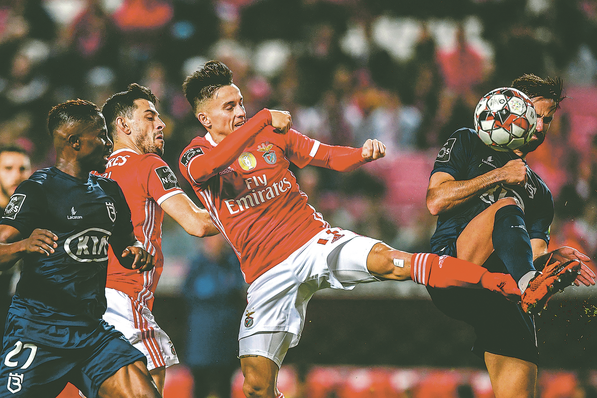 Taça de Portugal. Novo clássico pode estar a um passo do Jamor