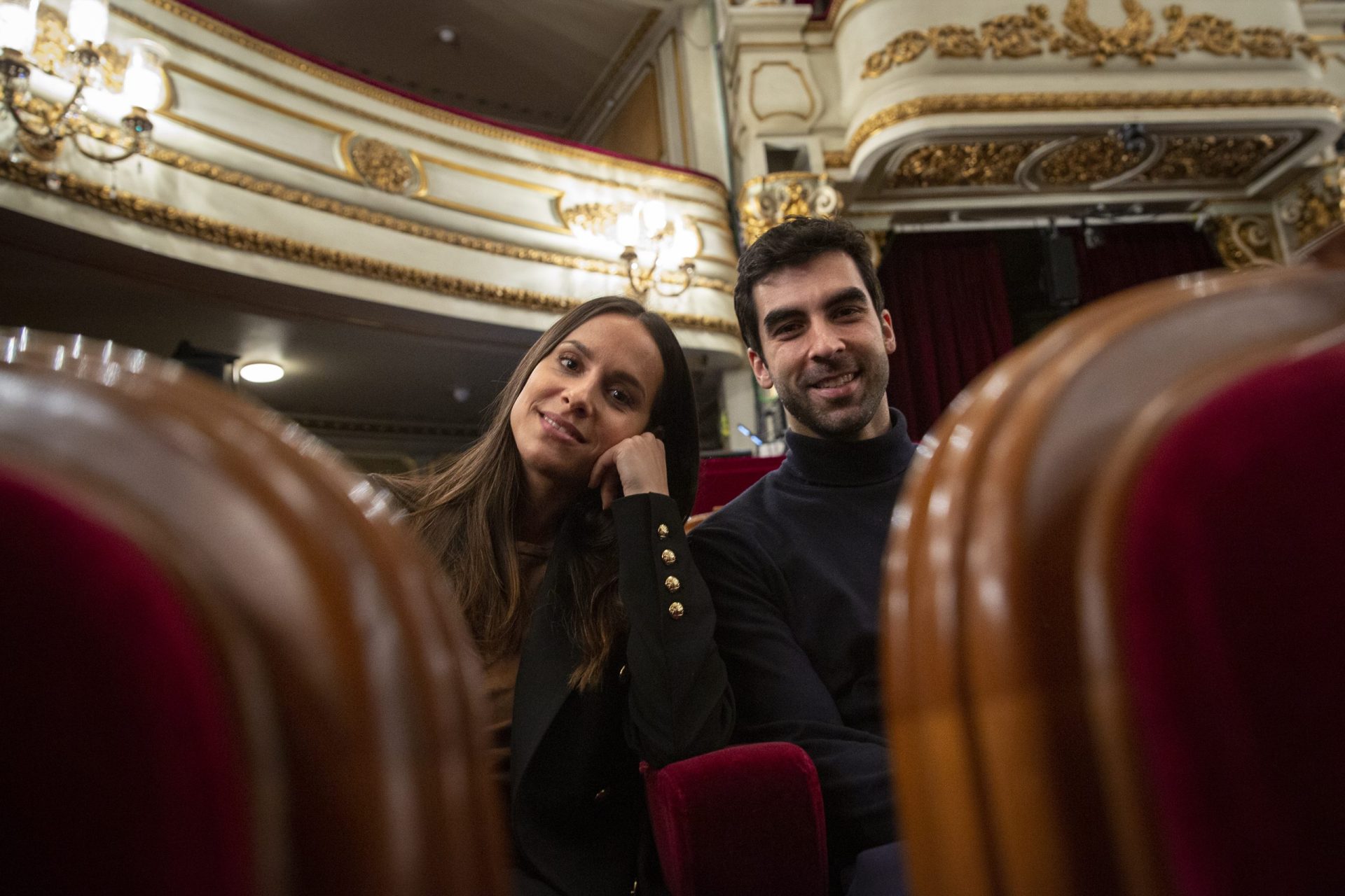 Romeu e Julieta. “Não temos poder sobre nada”