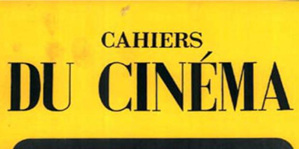 Redação dos Cahiers du Cinéma demite-se em bloco