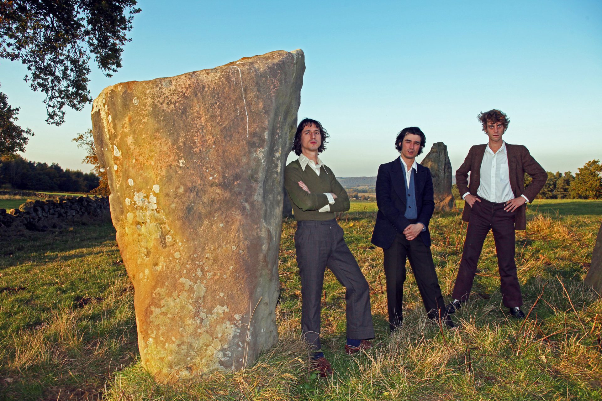 Os Fat White Family tornaram o LAV na discoteca mais depravada de Lisboa