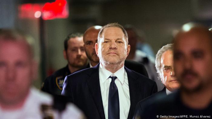 EUA. Harvey Weinstein sentenciado a 23 anos de prisão