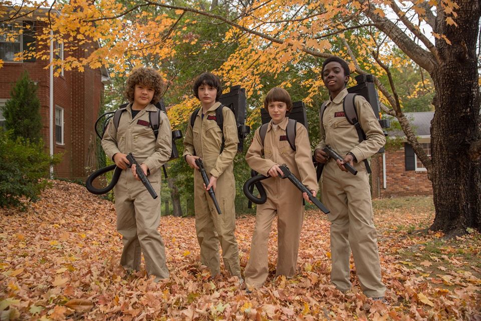 Stranger Things adiado devido ao coronavírus