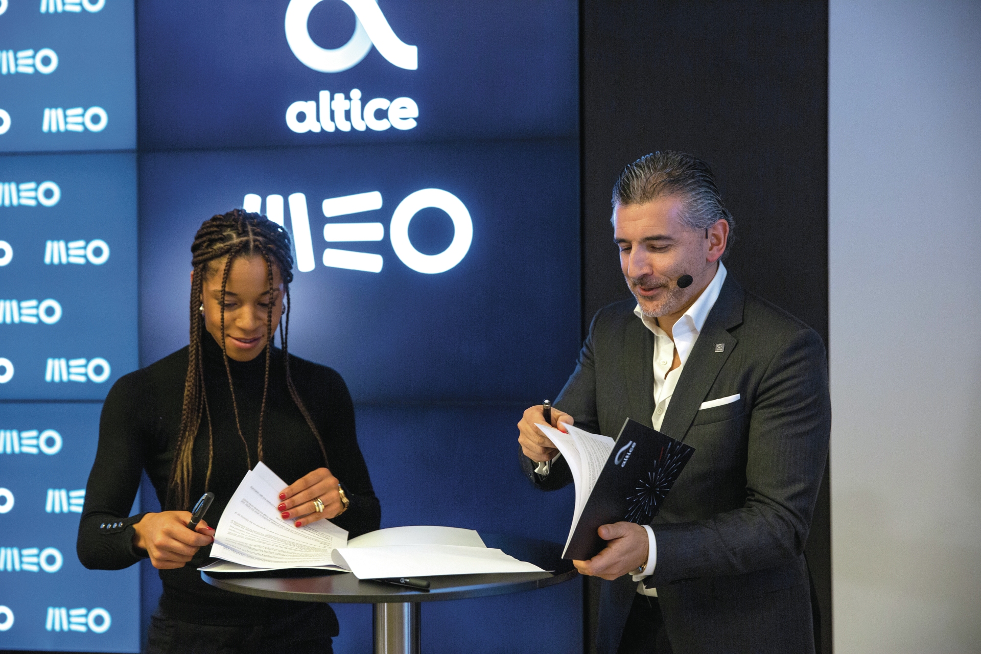 Altice Empresas. Tecnologia acessível a todos