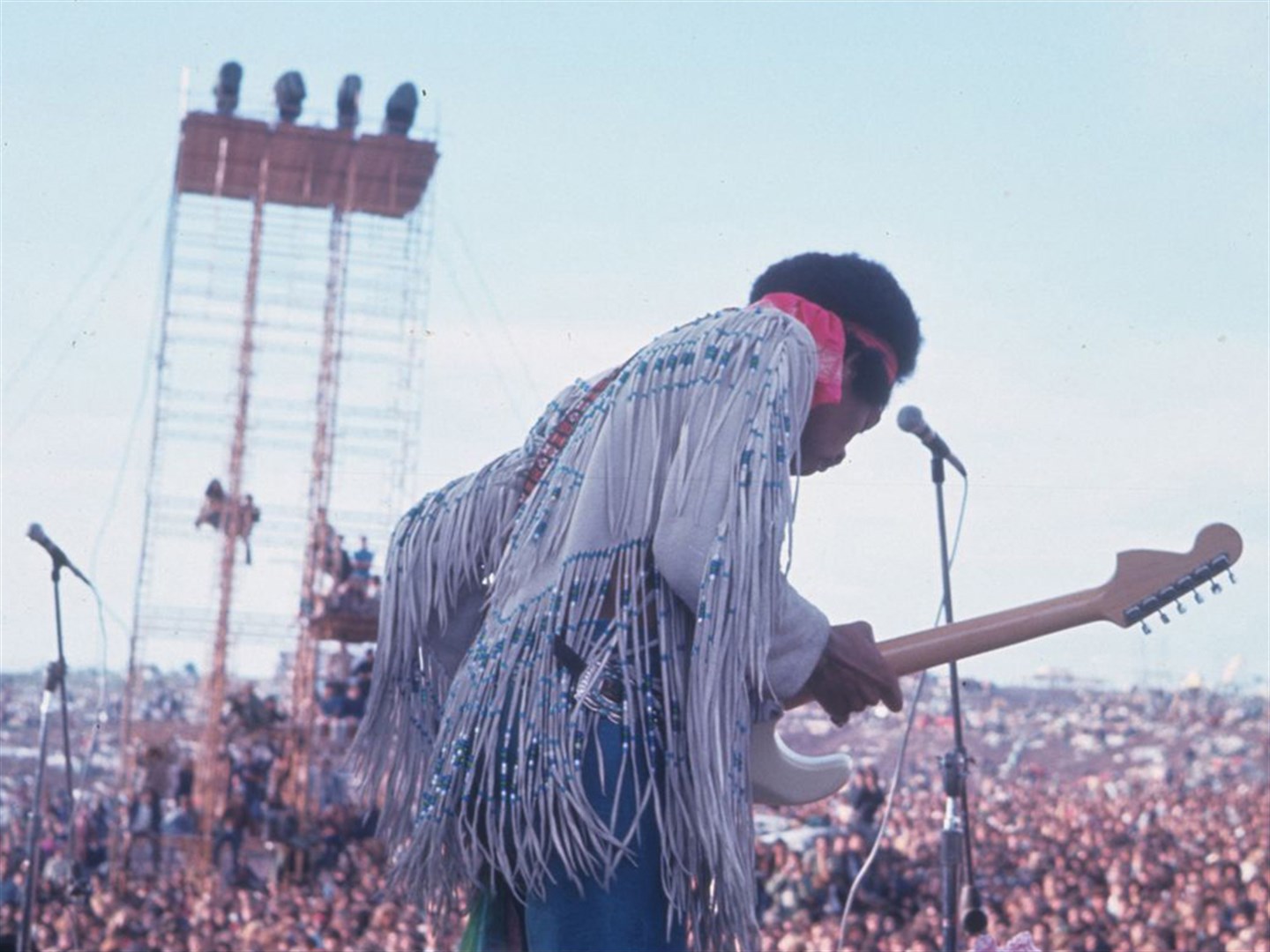 Como ir a Woodstock ou a museus indianos sem sair de casa