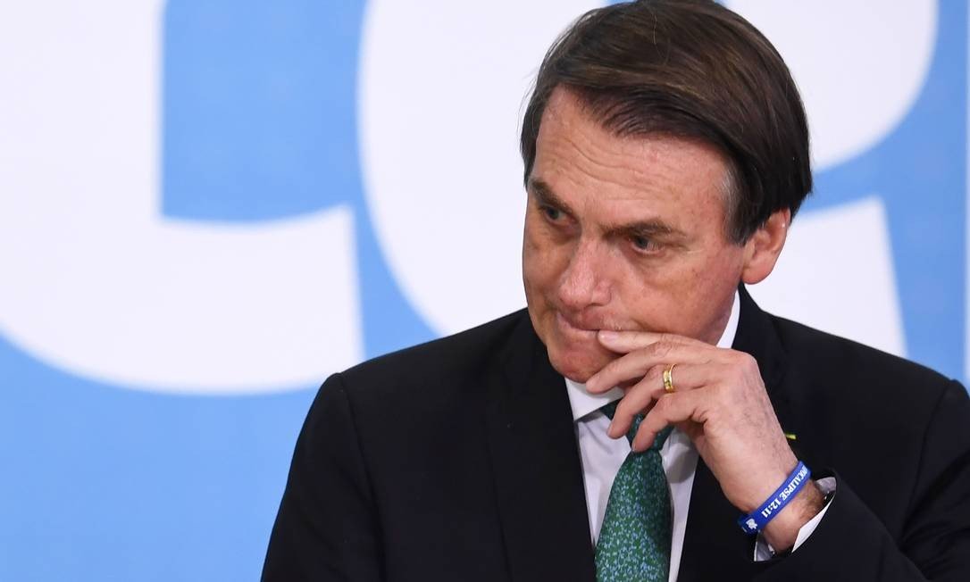 Desapareceram nomes de dois infetados onde Bolsonaro foi testado