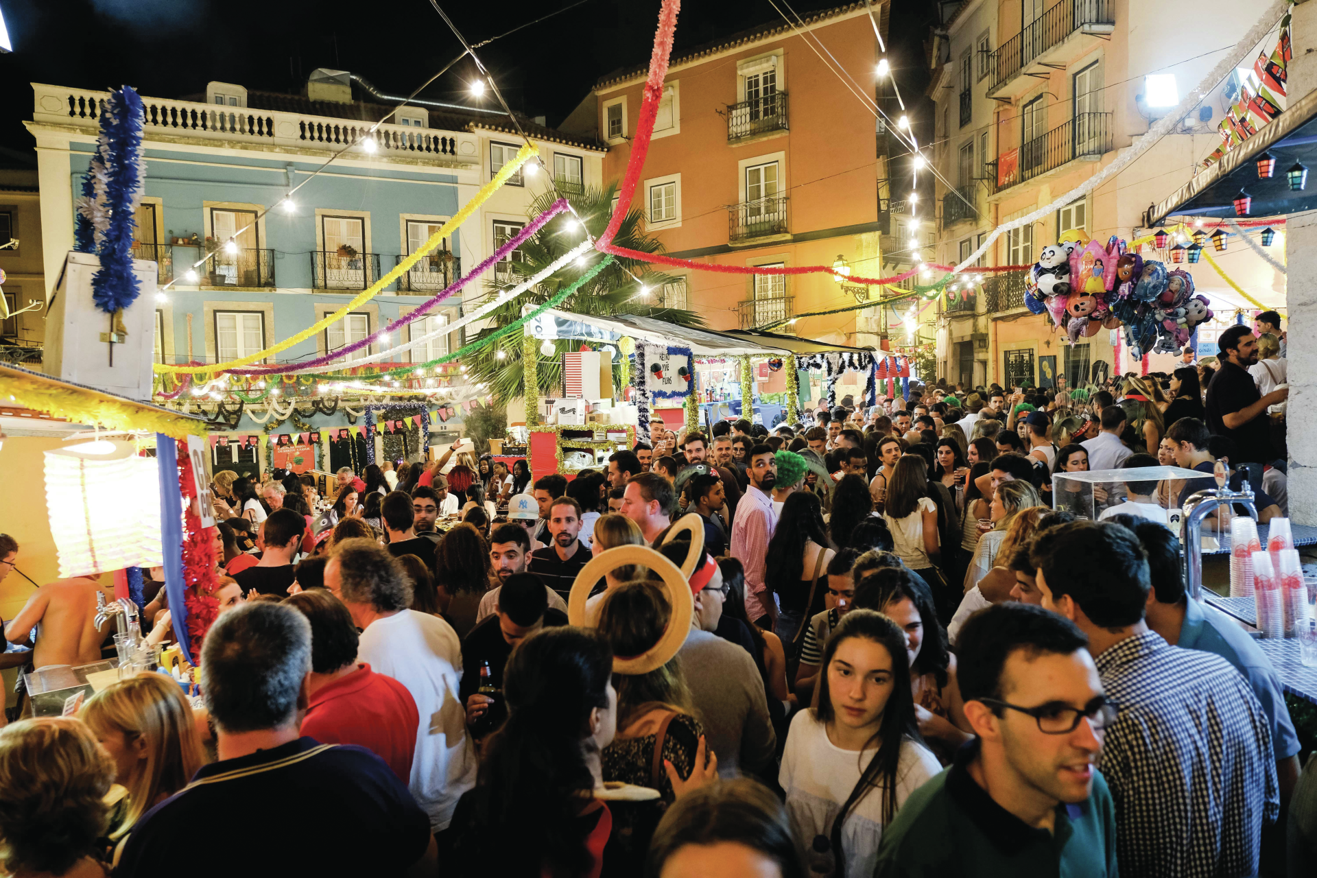 Festas de Lisboa. Santo António vai dormir mais cedo