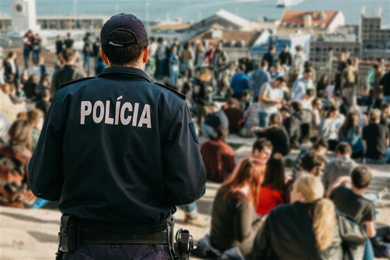 Três agentes da PSP do Comando do Porto testam positivo para covid-19