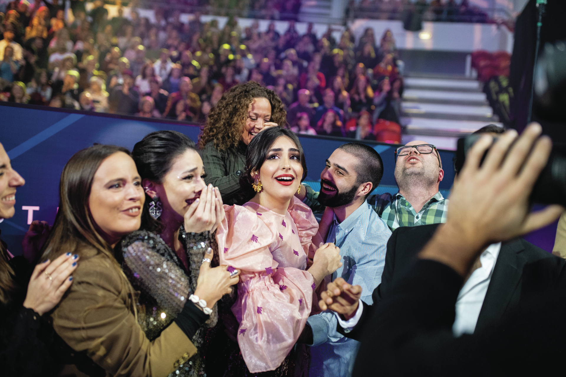 Festival da Canção. A vitória do meio mas sem medo de Elisa