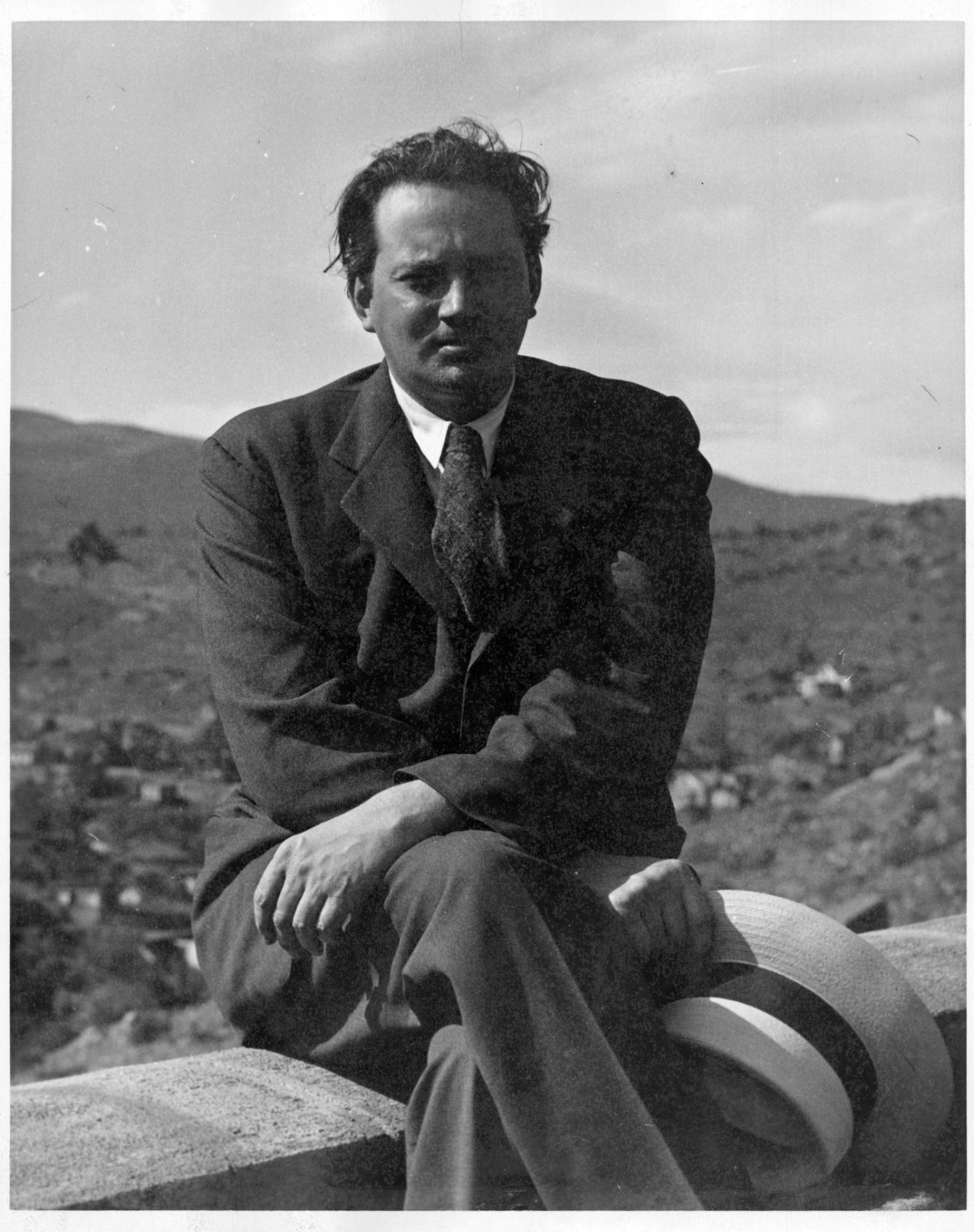 Thomas Wolfe. Um monumento ao Sul