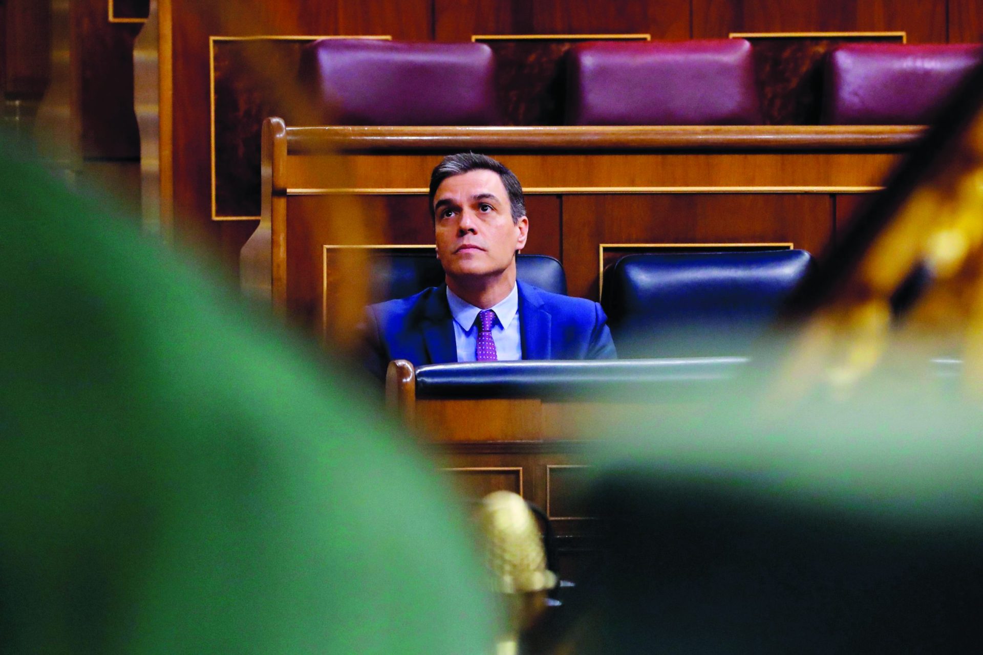 Espanha. Pedro Sánchez volta à carga para exigir mais apoio europeu