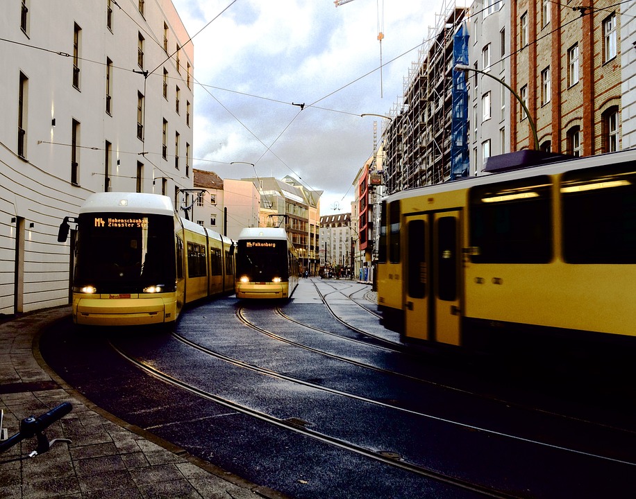 Na Alemanha vai ser obrigatório o uso de máscara nos transportes públicos