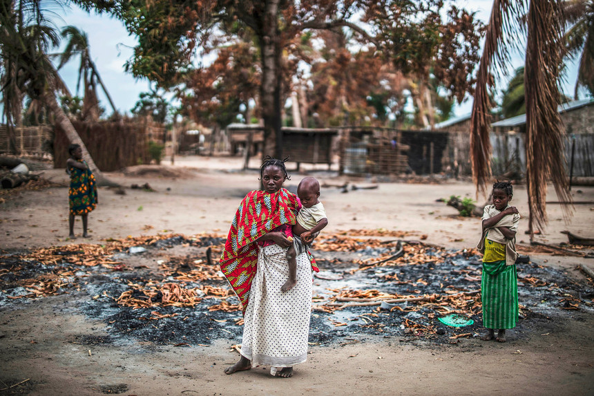 Cabo Delgado. Massacres entre abusos contra jornalistas