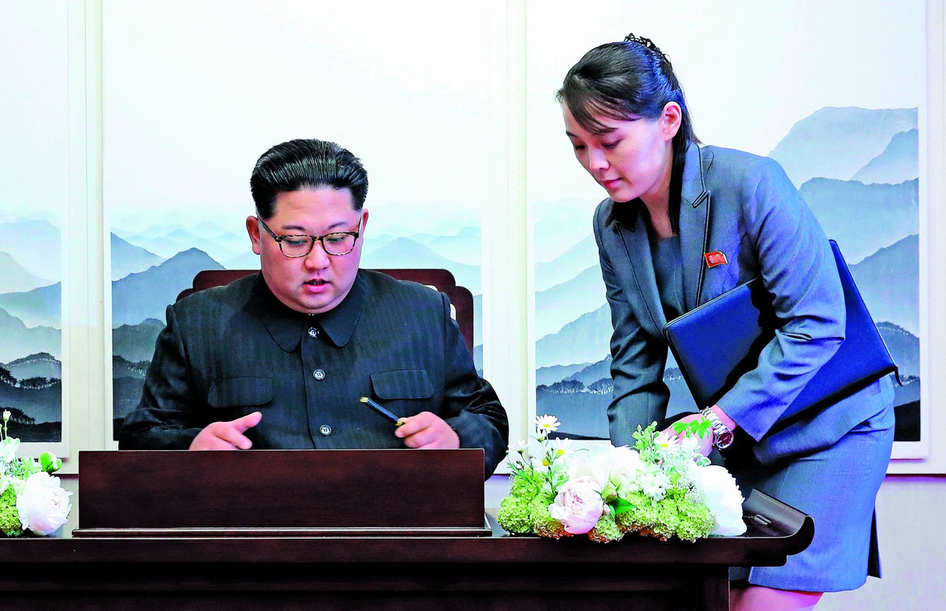 Coreia do Norte. Mistério e especulação quanto à saúde de Kim