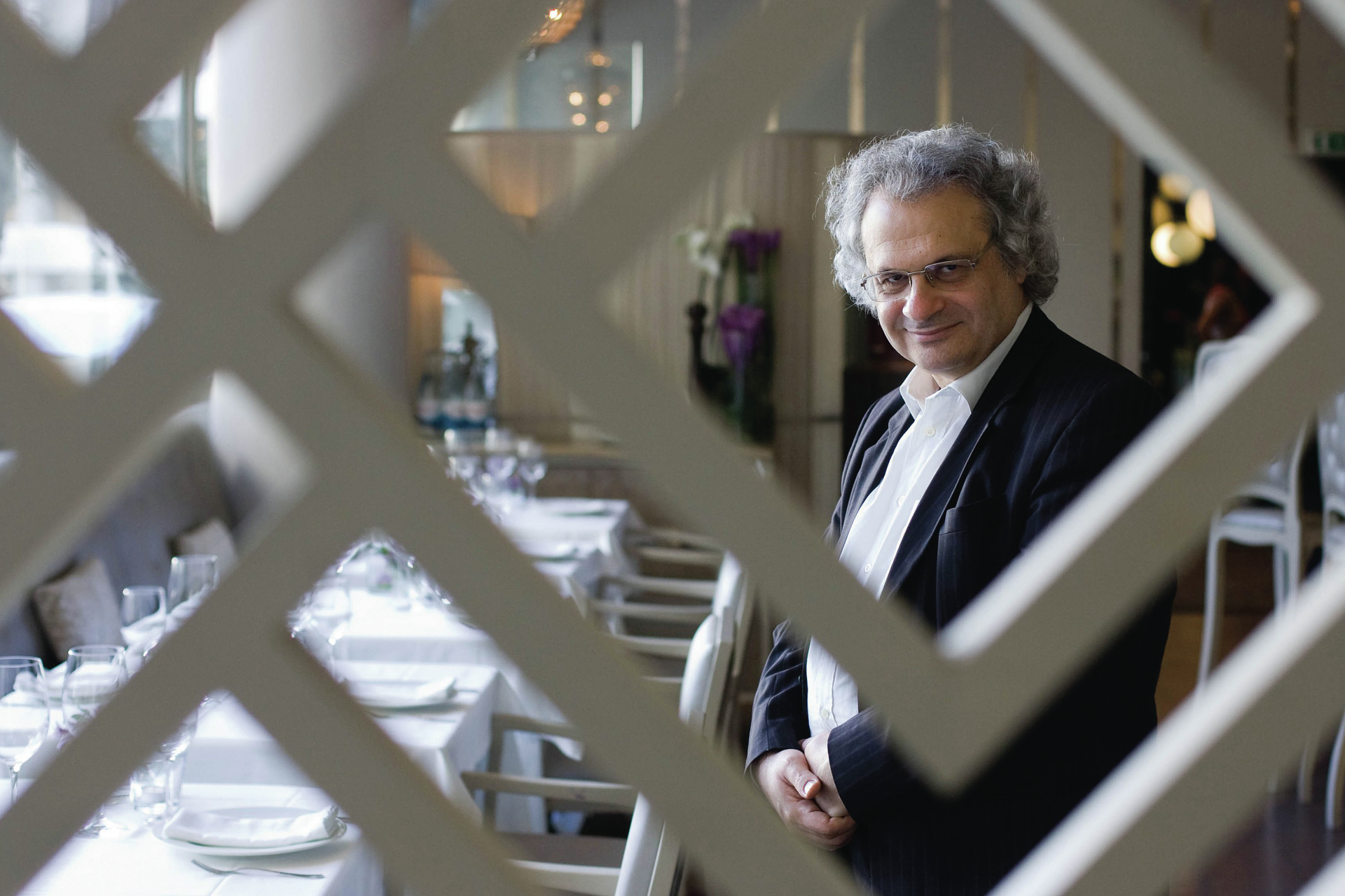 Amin Maalouf: “Estamos a viver um dos acontecimentos mais extraordinários de todos os tempos”