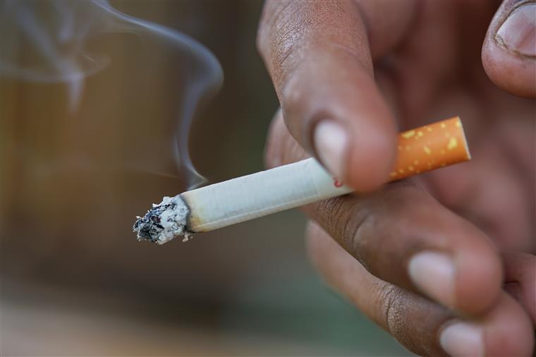 Tabaco. Compra disparou antes da declaração  do estado de emergência