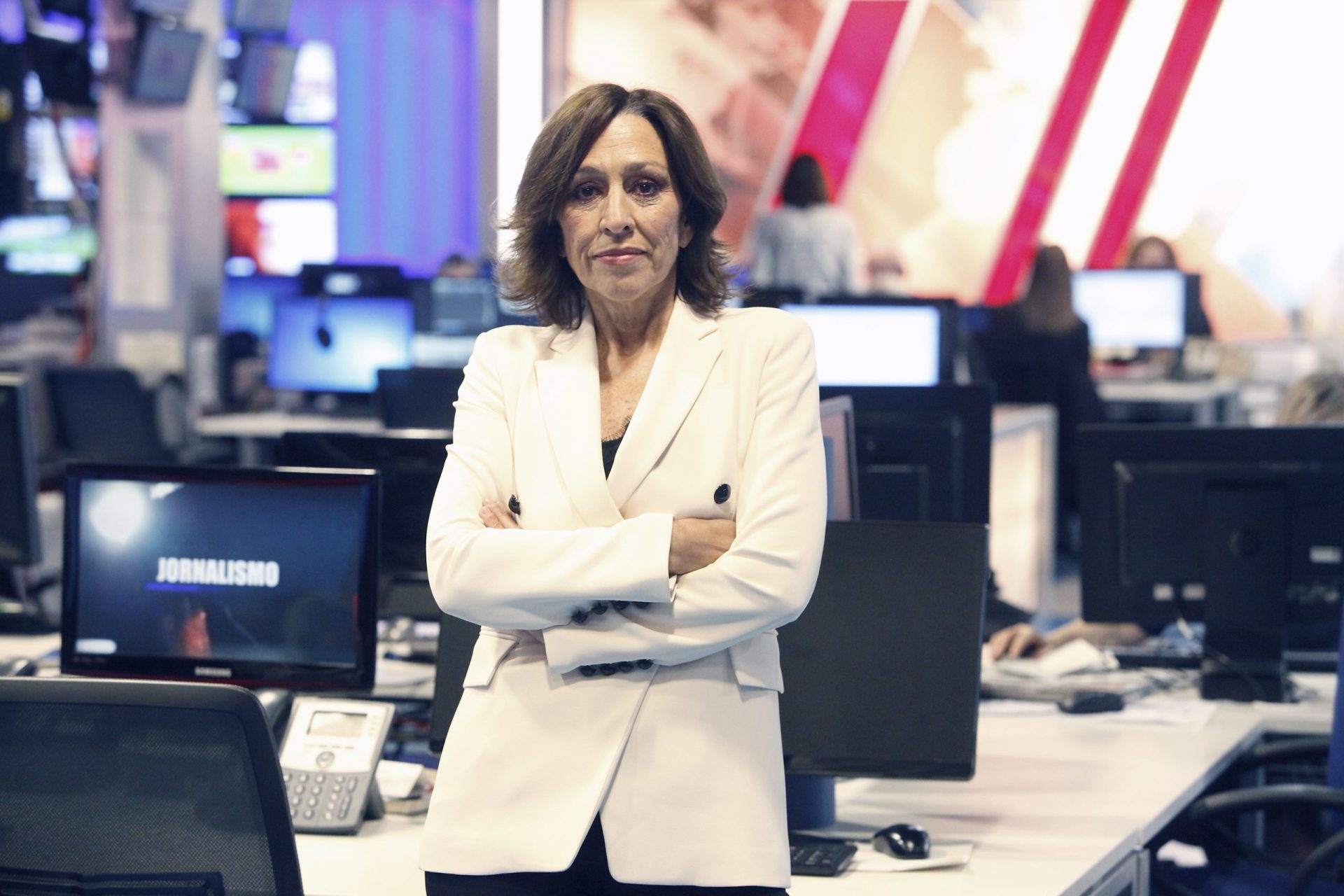 Equipa de Ana Leal acusa diretor da TVI de censurar várias notícias