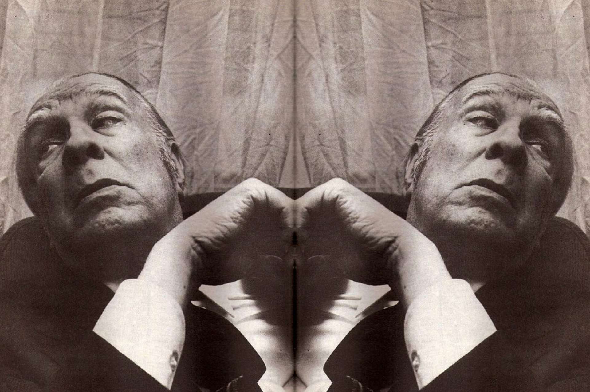 Jorge Luis Borges. “Toda a gente sabe onde encontrar a poesia”