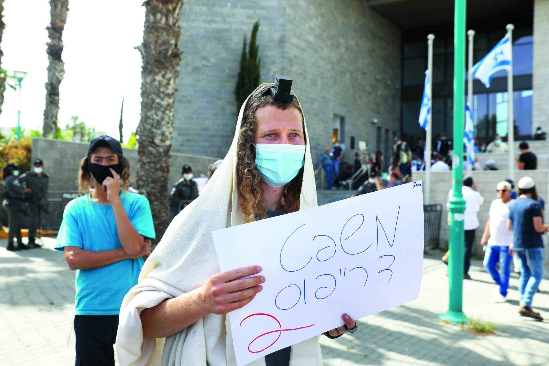 Israel. Pacientes infetados nos EUA responsáveis pela grande parte dos casos