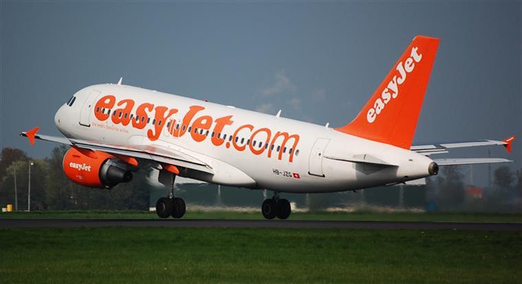 Easyjet regressa aos céus a 15 de junho