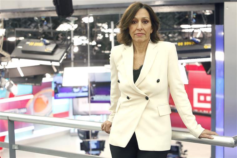 Ana Leal suspensa da TVI