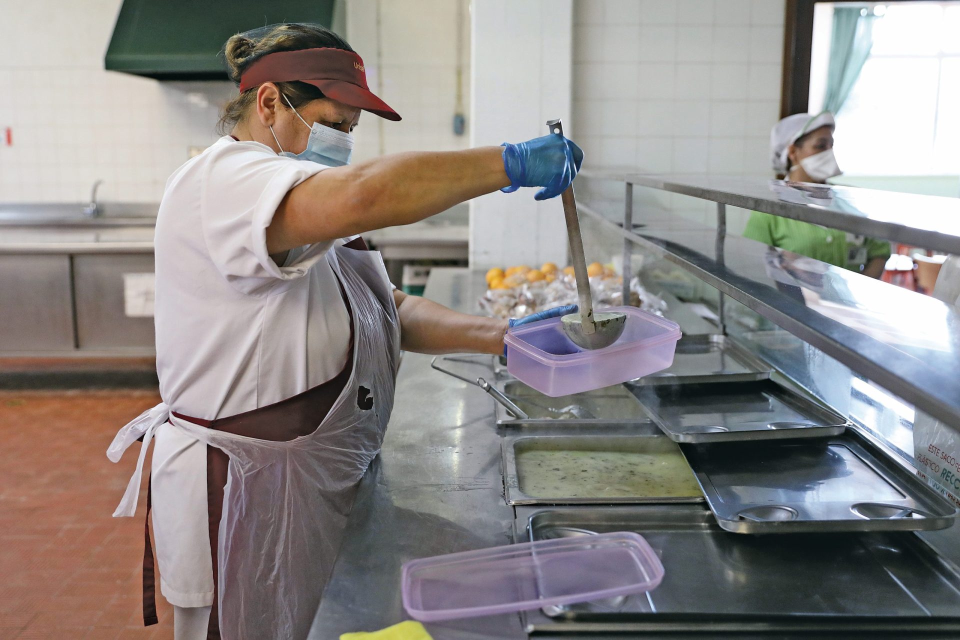 AML. Autarquias e escolas combatem desigualdades