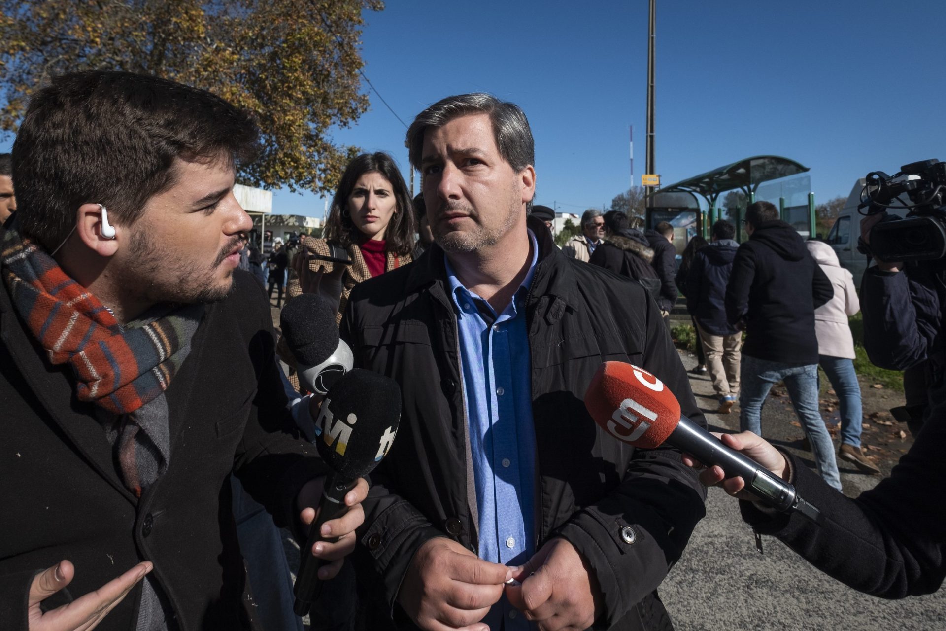 Absolvição de Bruno  de Carvalho “não é de estranhar”