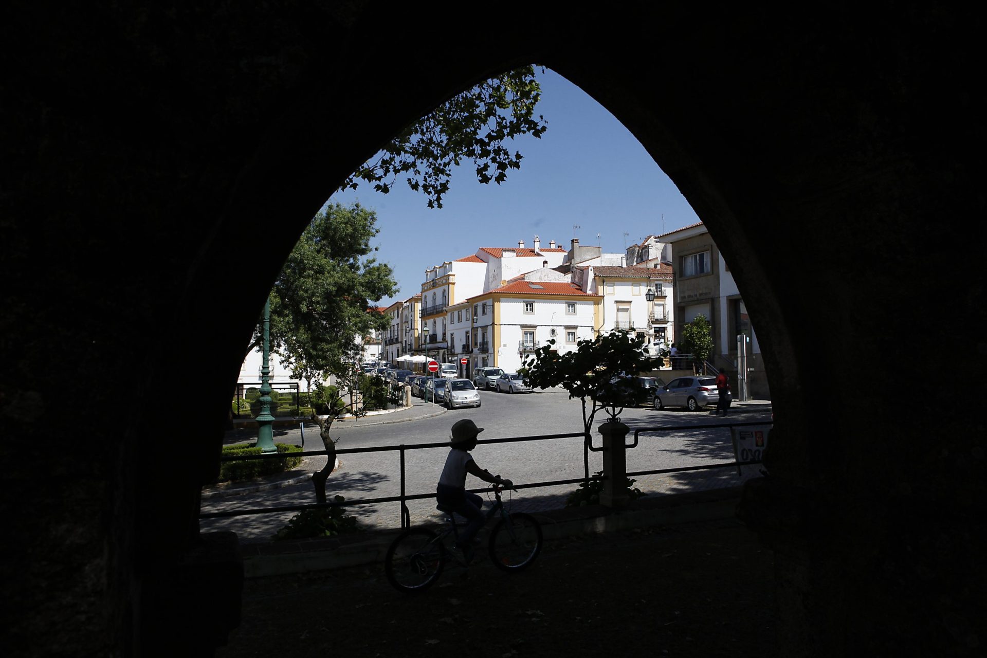 O Alentejo sem vírus. “Nem na guerra civil de Espanha foi isto”