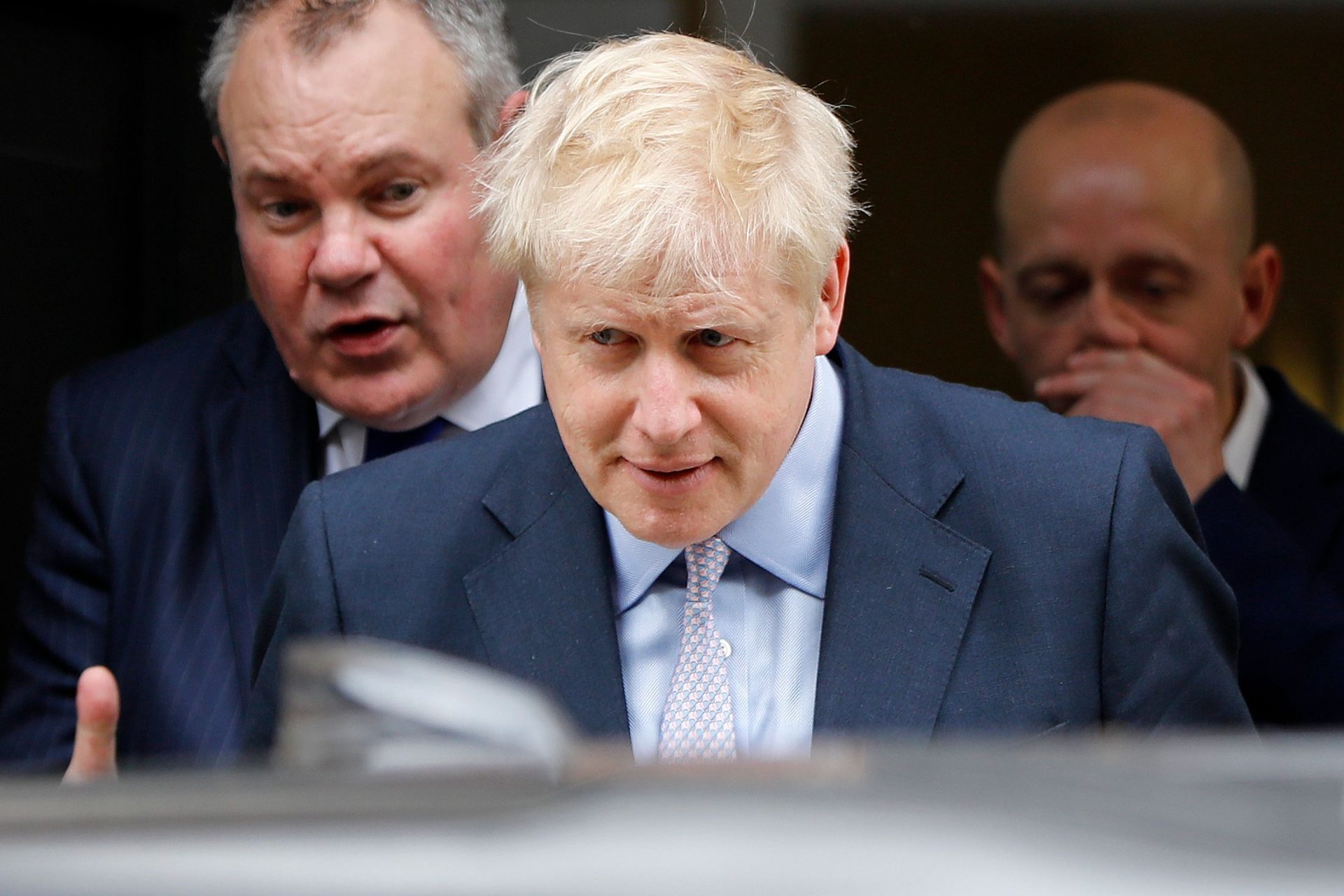 Boris Johnson diz que chegou a ser equacionado como anunciar a sua morte