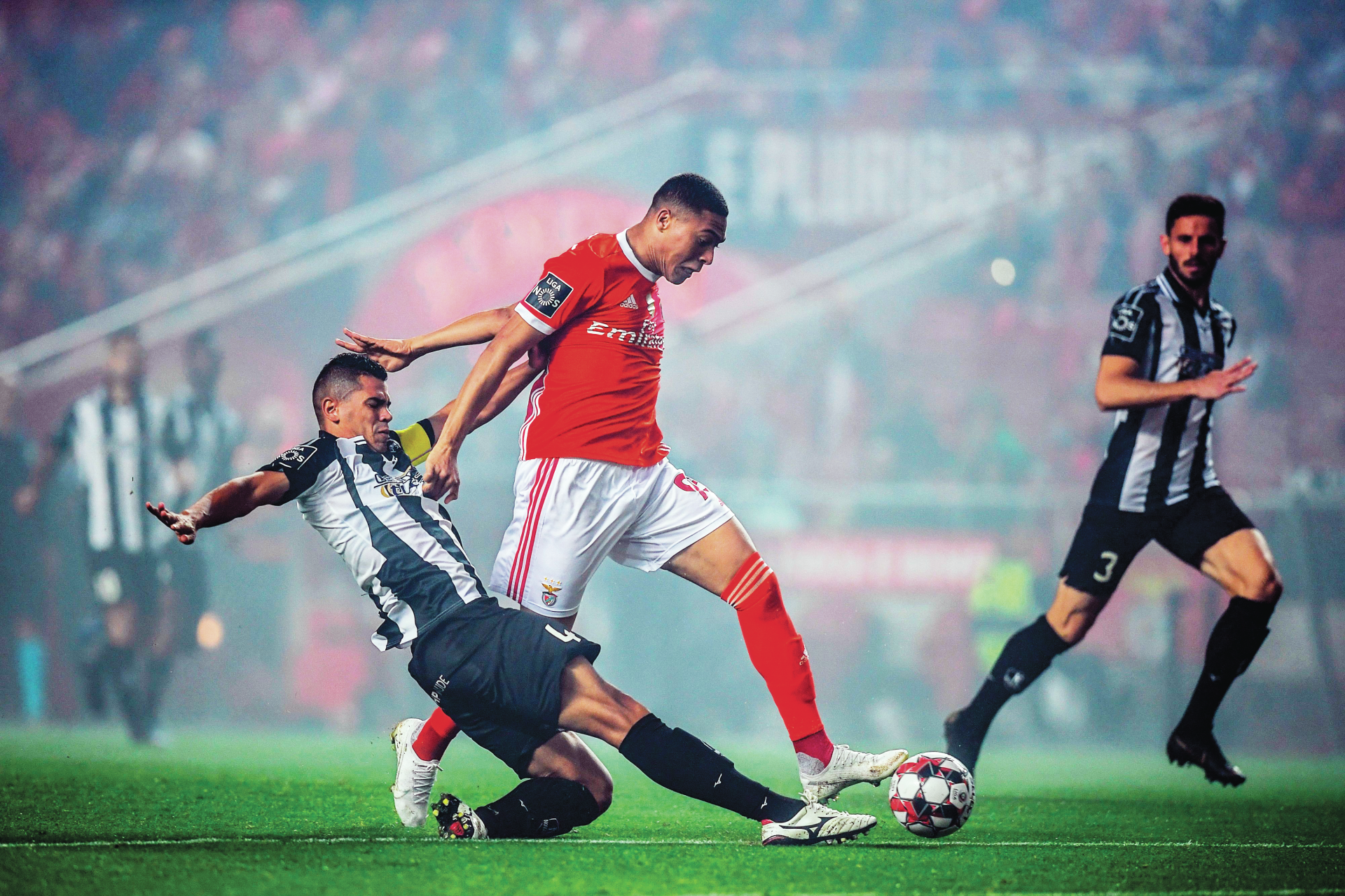 Campeonato. Tolerância zero: Benfica e FC Porto tentam voltar às vitórias