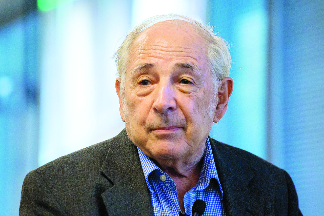 Uma grande aula de John Searle