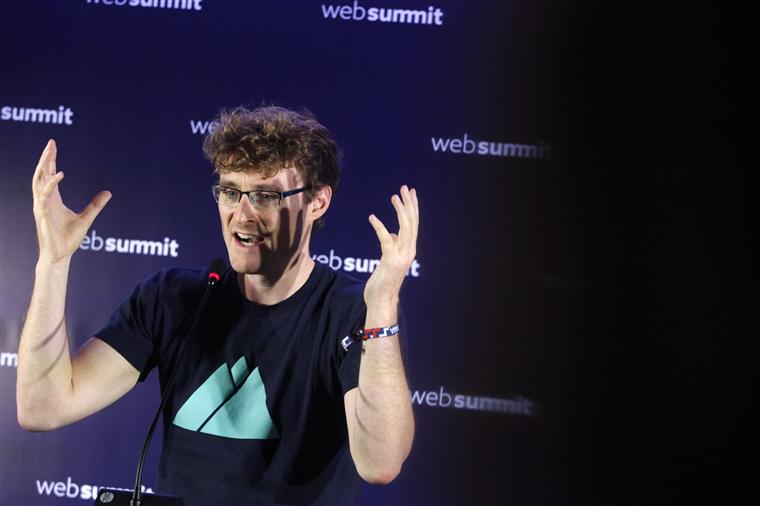 Web Summit. Paddy Cosgrave garante que todas as medidas de segurança serão tomadas