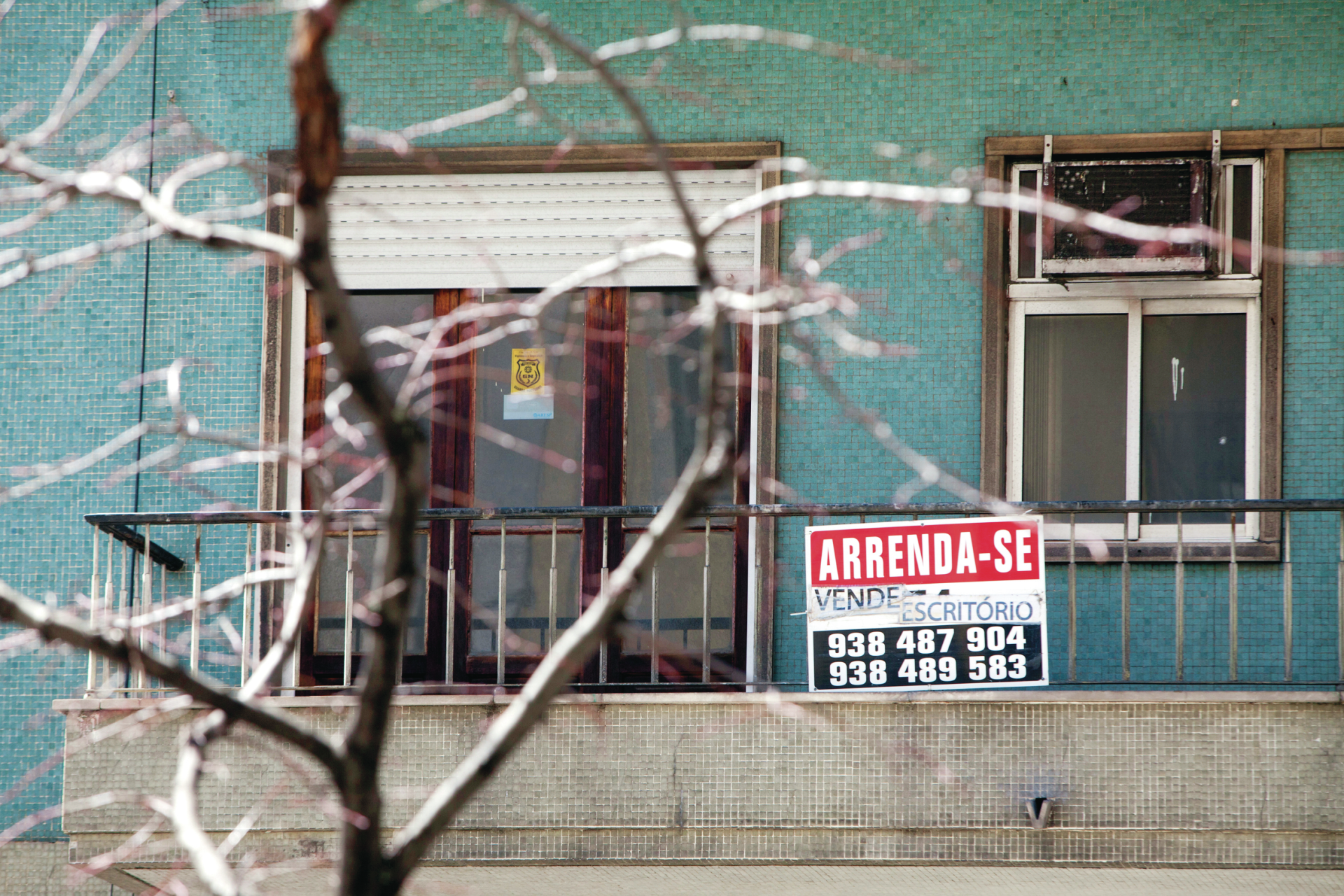 Arrendamento. Preços descem mas ainda a conta-gotas