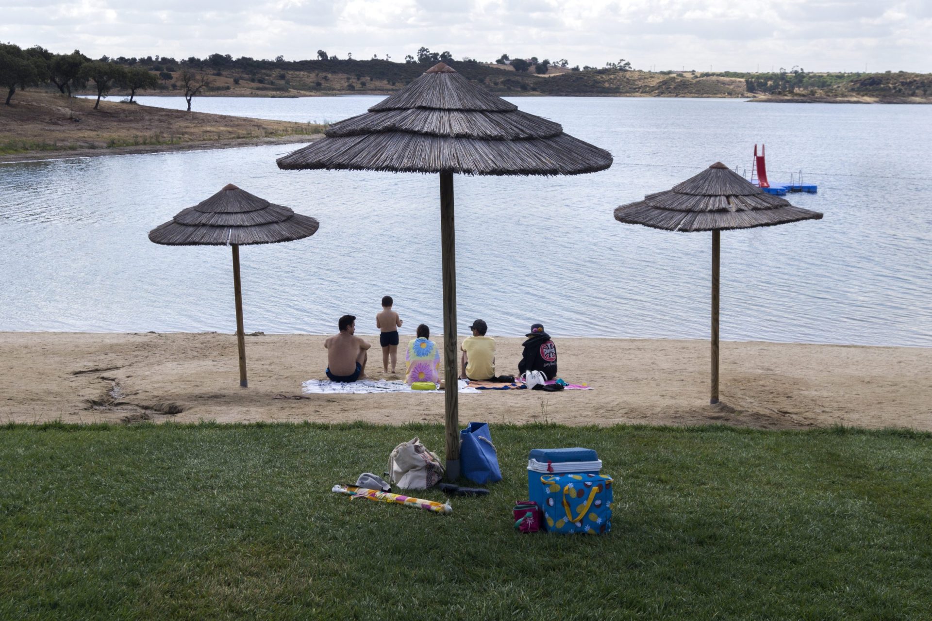 Férias. Portugueses estão a procurar locais mais calmos