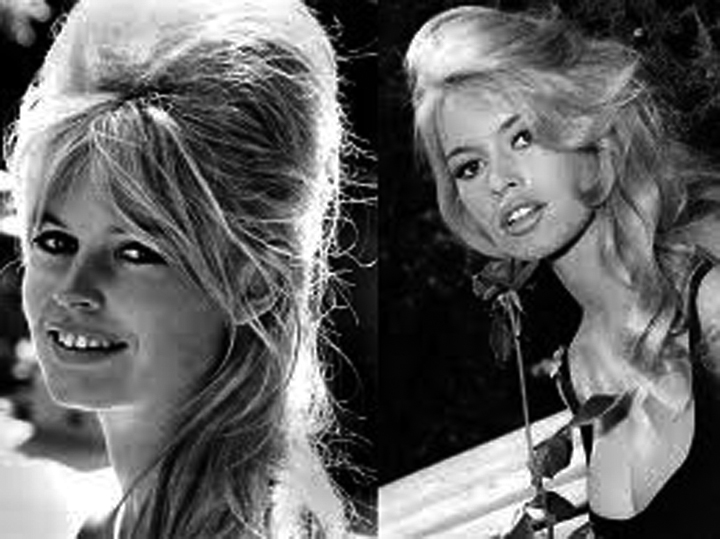 9 de junho de 1962. Brigitte Bardot escreveu sobre BB na primeira pessoa do singular