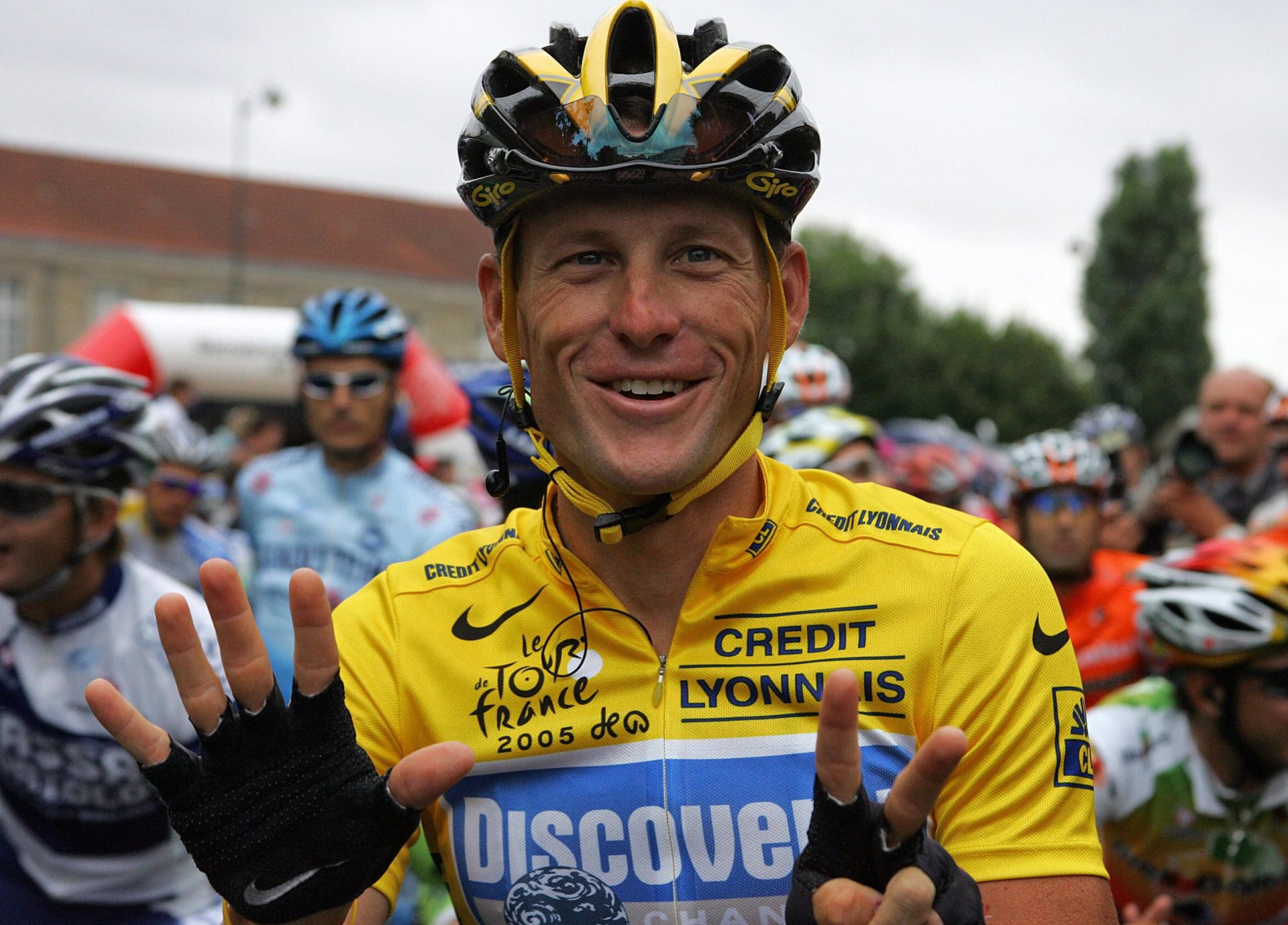 Lance Armstrong e a maior conspiração desportiva de sempre