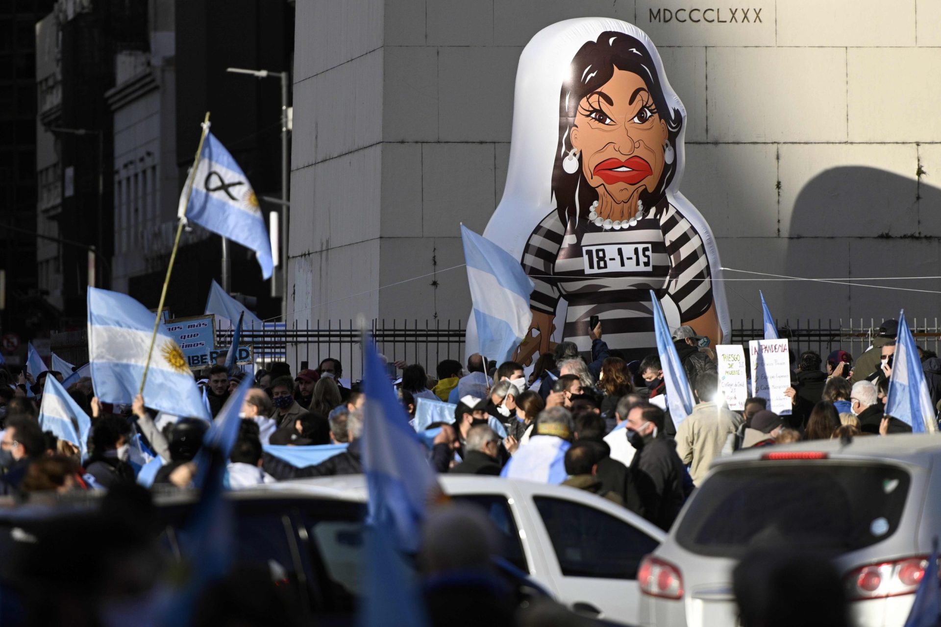 Argentina. Quem chora por Cristina Kirchner?