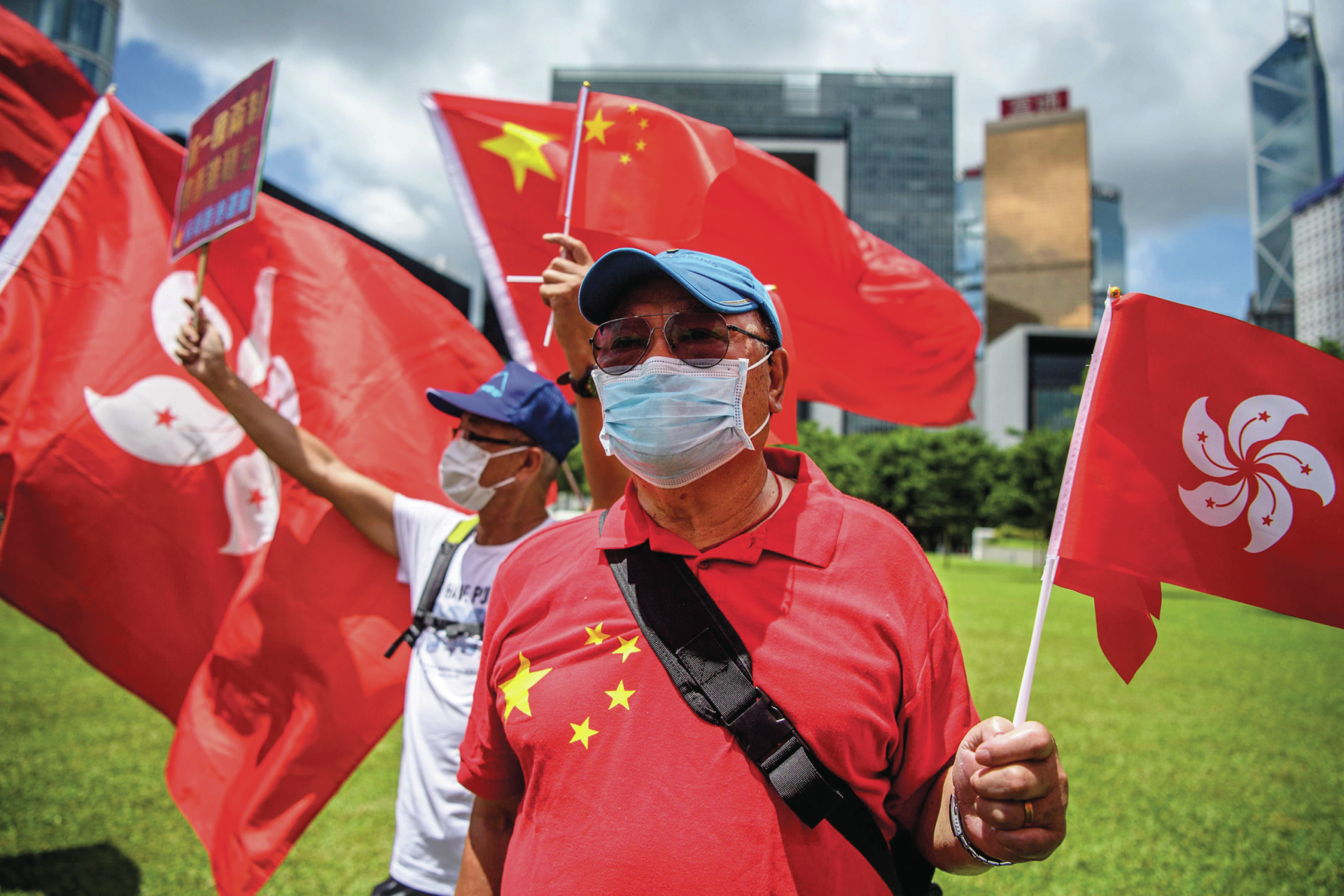 Hong Kong. A lei que pode ser uma “ameaça” aos direitos humanos