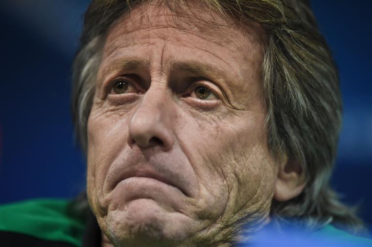 Jorge Jesus. O sexto (e último?) título pelo Mengão