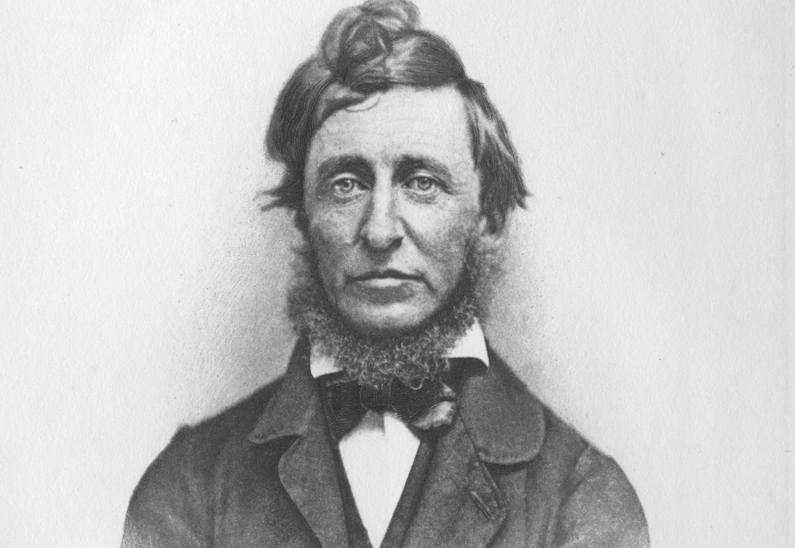 Henry David Thoreau. Outros princípios