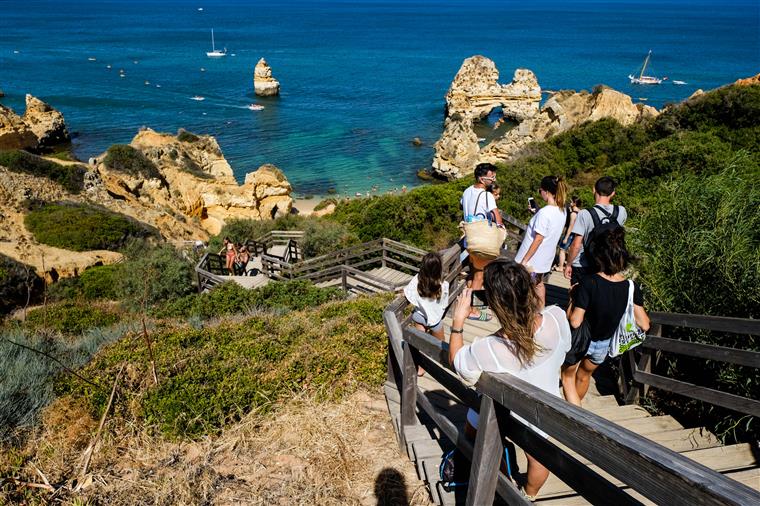 Em 2019 chegaram a Portugal 24,6 milhões turistas não residentes